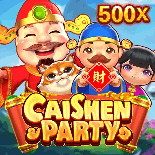 Jdb Caishen Party
