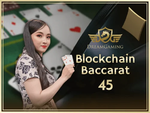 Dg Blockchain Baccarat