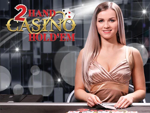 Evo 2 Hand Casino Hold Em