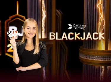 Evo Blackjack Platinum Vip