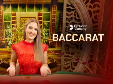 Evo No Commission Baccarat