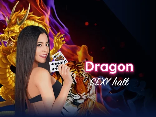 Sexy Dragon Tiger