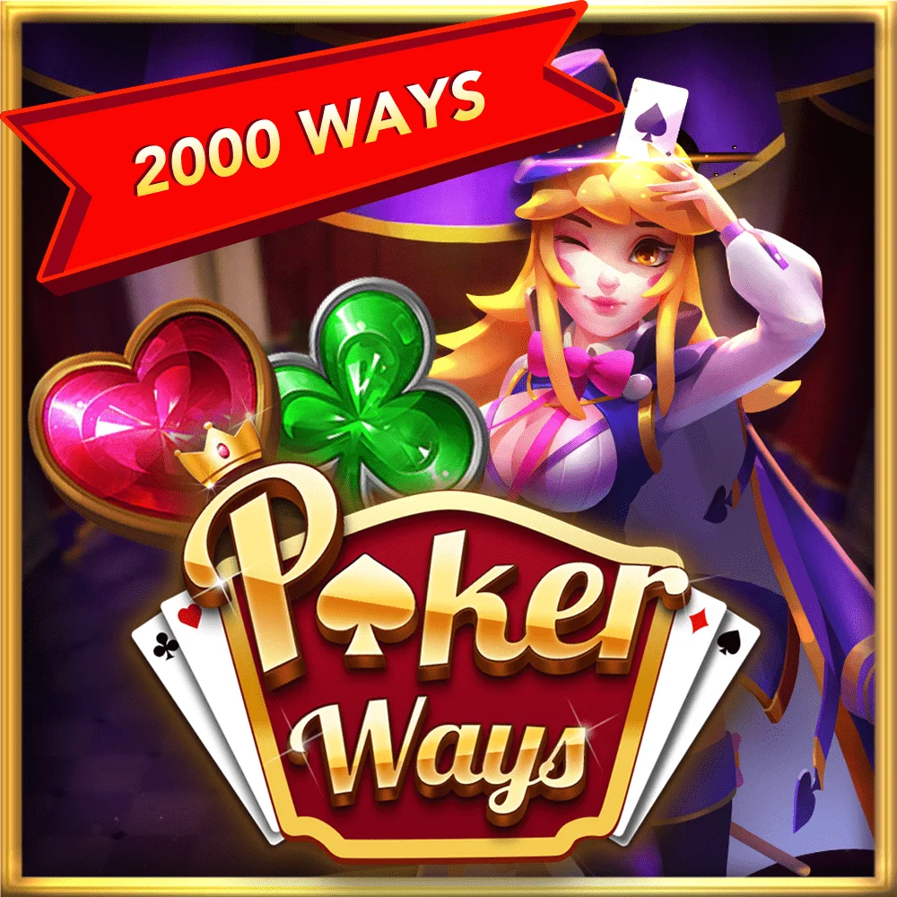 Fastspin Poker Ways