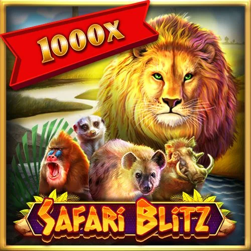 Fastspin Safari Blitz