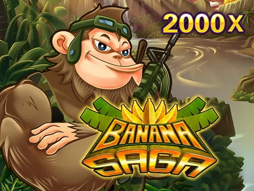 Jdb Banana Saga