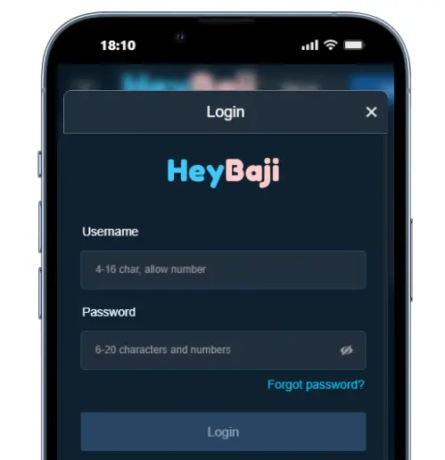 App Login